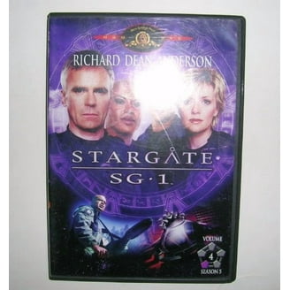 スターゲイト/STARGATE/SG-1/DVD MGM Stargate SG-1: Season 01 DVD - Repackaged Sci-Fi & Fantasy