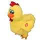 thumbnail image 5 of Juguete de Pollo de Peluche Juguete de Pollo de Peluche Electrónico para Poner 3 Huevos Música de Baile Pollo de Peluche para Niños ANGGREK Otros, 5 of 8