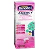 Benadryl Allergy Liquid Cherry 4 oz (Pack of 6)