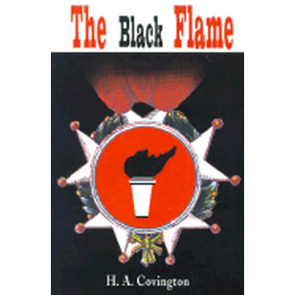 The Black Flame (Paperback)