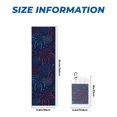 thumbnail image 2 of Vsdgher Firework Cooling Towel (40"x12"), Soft Breathable Chilly Towel, Ice Towel, Microfiber Towel for Sport, Workout & More Activities, 2 of 7
