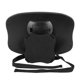 thumbnail image 1 of Convex Central Rearview Mirror 180 Degree Wide Angle Panoramic View Fit for Yamaha, 1 of 3