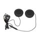 thumbnail image 2 of Auriculares Con Cable Para Casco Auriculares Estables Para Casco De Motocicleta Estéreo De 3 5 Mm Para Deportes Al Aire Libre, 2 of 8