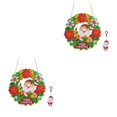 thumbnail image 4 of Yuarrent Maravilloso regalo único 5D DIY pintura de diamante sorprender a alguien de Navidad buena decoración YH11 YH11 2Conjunto, 4 of 6
