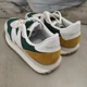 thumbnail image 5 of New Balance 237 Lifestyle Sneakers Men's Size 10 Green/Grey MS237RTY, 5 of 6