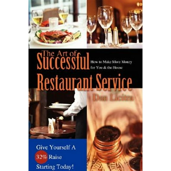 The Art of Successful Restaurant Service (Hardcover)