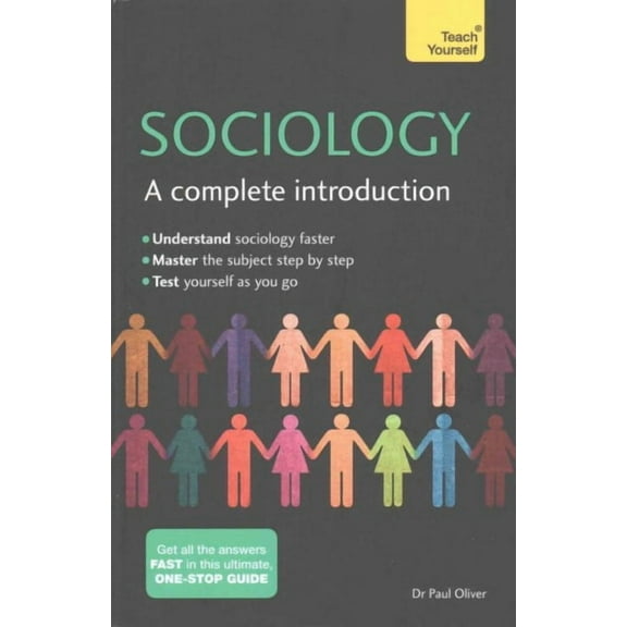 Sociology: A Complete Introduction (Edition 1) (Paperback)