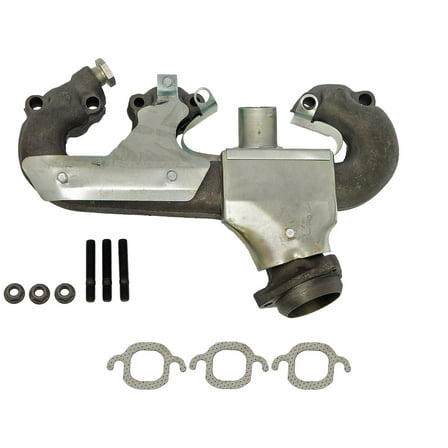 Dorman 674-385 Driver Side Exhaust Manifold for Specific Chevrolet / GMC Models