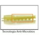 thumbnail image 5 of PLITEC Tapete Aromatizante para Mingitorio Seco Ecologico Antibacterial Biodegradable 60 Días Frutas Tropicales, 5 of 5