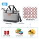 thumbnail image 5 of Bolsa Térmica KAEFUYS Aislada 30L para Camping, Viaje, Picnic, 5 of 9