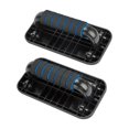 thumbnail image 1 of LOVIVER Fityle Push Up Bars - Workout for Home Gym & Fitness - Great for Muscle Training, 1 of 8