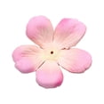thumbnail image 3 of 200 Uds. Pétalos de flores artificiales, pétalos de cereza, materiales de flores artificiales para arreglos florales, manualidades para bodas y, 3 of 9