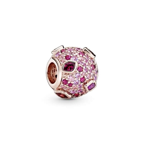 Pandora Kiss Pave Charm