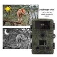 thumbnail image 4 of Trail Camera, Metal ABS Night Vision Motion Activated Hunting Camera IP66 Waterproof Wireless  for Monitoring, 4 of 7