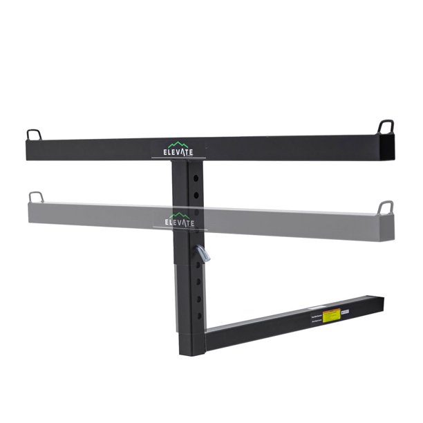 Apex Tbe 48 36 Pickup Truck Bed Extender For 2 Class Iii Iv Receivers Walmart Com Walmart Com
