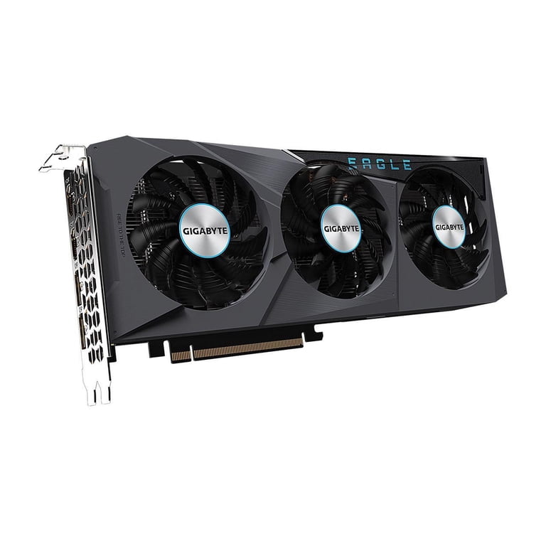 グラフィックボード・グラボ・ビデオカード GIGABYTE Radeon RX 6600 EAGLE 8G GIGABYTE Radeon RX 6600 EAGLE 8G GPU Gaming Graphics Card