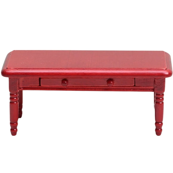 Miniature House Furniture Tiny House Table Tiny Wood Table Miniature Wood Table