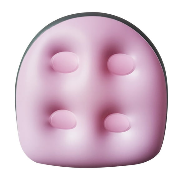 Adult Spa Inflatable Cushion Chair Backrest With Suction Cup Inflatable Cushion