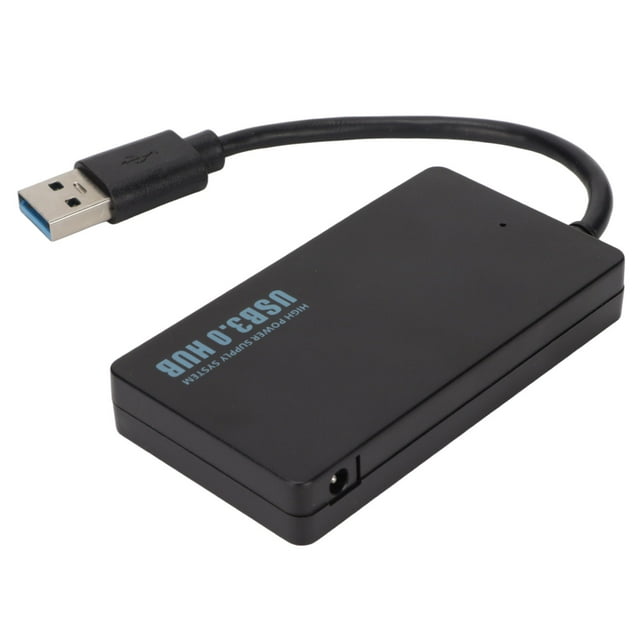 Ports USB Hub,USB Hub 3.0 Ultrathin Computer Supplies Docking Hub Versatile Functionality