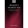 thumbnail image 1 of Reason's Nearest Kin: Philosophies de l'Arithmétique de Kant à Carnap, 1 of 1