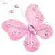 thumbnail image 2 of 24 Mariposas Con Purpurina De Alambre De Malla, Decoración De Ropa De Mariposa, Adorno De Mariposa, Suministros De Artesanía Casera Para Ropa, Boda, 2 of 7
