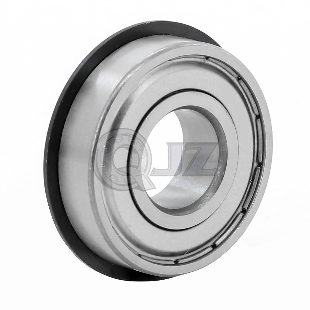 10x 6206-ZZ Ball Bearing 30mm x 62mm x 16mm Shielded Seal Metal w/ Snap Ring