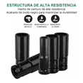 thumbnail image 5 of Conjunto Combinado De Manguito De Llave Eléctrica,  Blossom 20 Piezas verde, 5 of 5