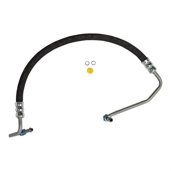 Power Steering Pressure Line Hose Assembly Fits select: 1992-1999 DODGE DAKOTA, 1999 DODGE DURANGO