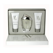 Adrienne Vittadini AV Gift Set Full Size Perfume for Women, 3 Pieces