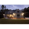thumbnail image 2 of Halo White Dusk To Dawn Incandescent Floodlight Fixture PWT250PCW, 2 of 2