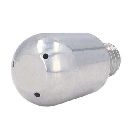 

Stainless Steel Steam Nozzle 3 Holes Easily Hygienic Small Aperture Coffee Machine Steam Nozzle For Coffee Shops