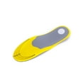 thumbnail image 4 of LELINTA Men's Women Anti Fatigue Shoe Insoles, Replacment Orthotic Inserts for Work Boots Shoes, Gel Arch Support Insoles, Cushioning Comfort Shoe Pads,2Pair, 4 of 6