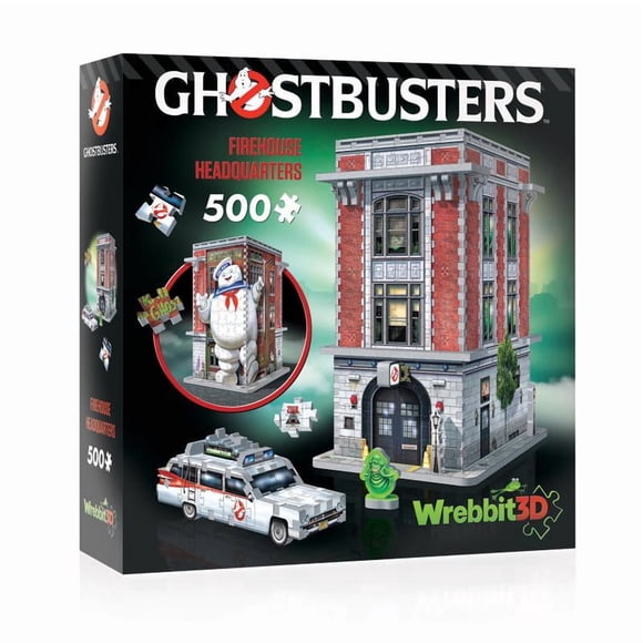3D PZL GSTBTR HQ 500 Pcs (Lot de 1)