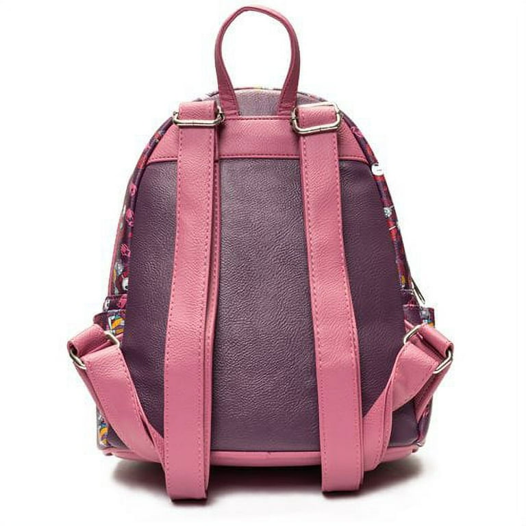 Sally mini backpack top