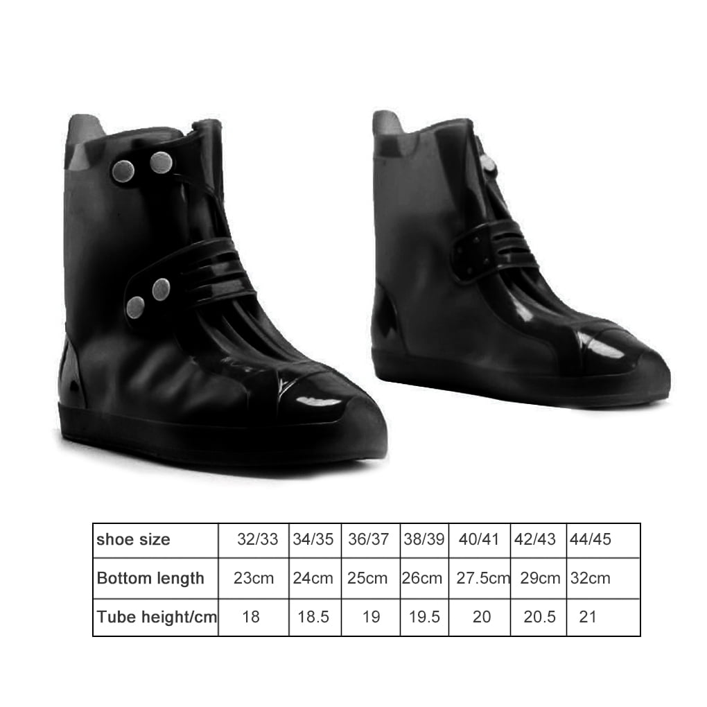 best shoe covers for rain