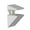 pearl white, variant on Elegant Glass and Shelf Clamps Adjustable Wall Brackets Holders for Home Renovations and Interior Projects