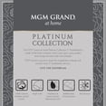 thumbnail image 3 of MGM Grand Hotel 5 inch Feather Bed, 3 of 4