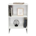 thumbnail image 3 of Librero Eloy Blanco Virtual Muebles, 3 of 8