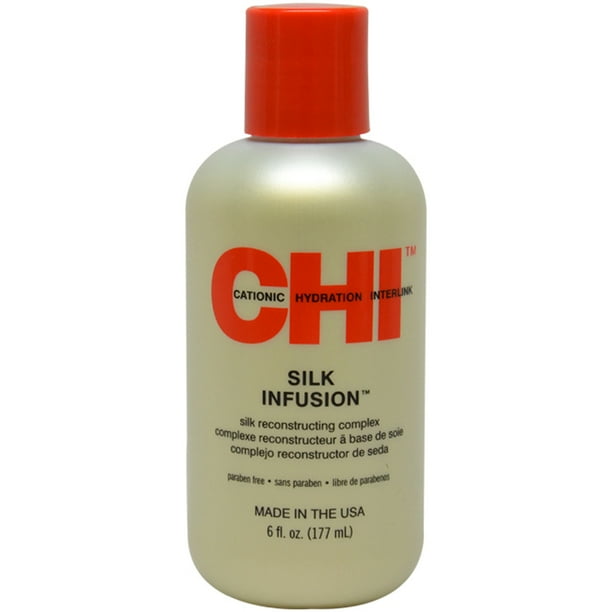 Complejo reconstructor CHI Silk Infusion Complejo reconstructor Unisex 6oz