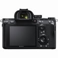 thumbnail image 3 of Sony a7 III Mirrorless Camera w/ 28-70mm & 55-210mm Lenses + 64GB Memory, Case & Travel Charger (International Version, No Manufacturer Warranty), 3 of 5
