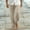 22#Khaki, variant on Men’s Straight Leg Beach Pants Casual Pocket Drawstring, Lightweight Loose Fit Summer Trousers, Breathable Jogger Sweatpants for Travel, Outdoor, Holiday and Daily