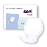 Seni Unisex Booster Pad Breathable 25 L S-NO30-PB1, 30 Ct