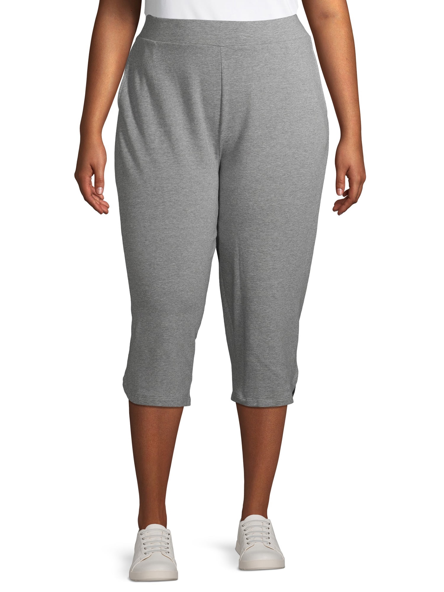 walmart terra and sky capris