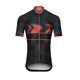 thumbnail image 4 of Camiseta de ciclismo para hombre, camiseta de ciclismo de verano de manga corta, transpirable, de secado rápido, para bicicleta de montaña o carretera, 4 of 4
