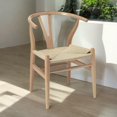 thumbnail image 2 of ELMA WOOD CHAIR SET OF 2, 2 of 3