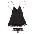 thumbnail image 1 of de vestido deslizante femenina 1: calzoncillos de encaje para figuras de acción pulgadas Macarena Figura de acción vestido de lencería, 1 of 8
