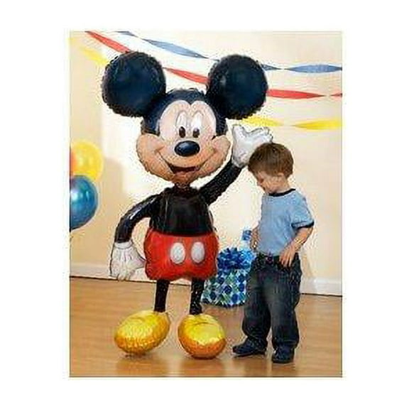 Disney - Disney Mickey 52 Airwalker Jumbo Balloon