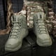 thumbnail image 1 of Botas de combate impermeables al aire libre zapatos de senderismo transpirables respetuosos con la piel, 1 of 9