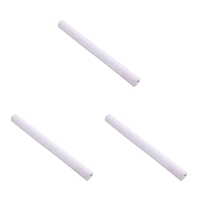 Inteprter Glow Stick Nightclub Holiday Banquet Flashing LED Sticks Senderismo al aire libre Glowstick Varita luminosa Iluminación Decoración Type1 NO1