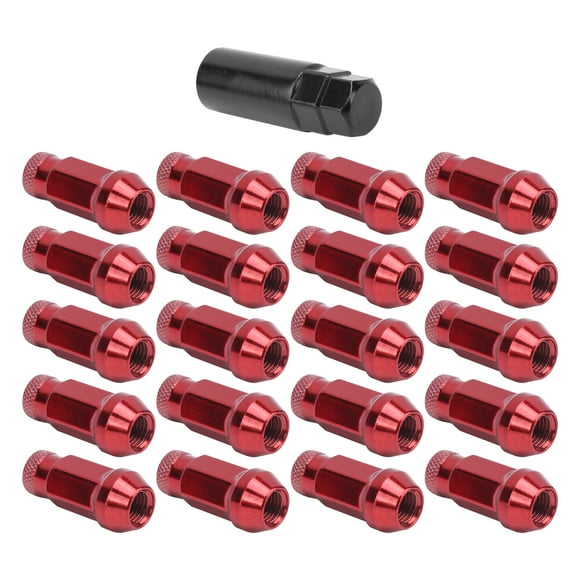 Wheel Accessory,20pcs Wheel Lug Nuts Lug Nuts Wheel Lug Nuts True Excellence